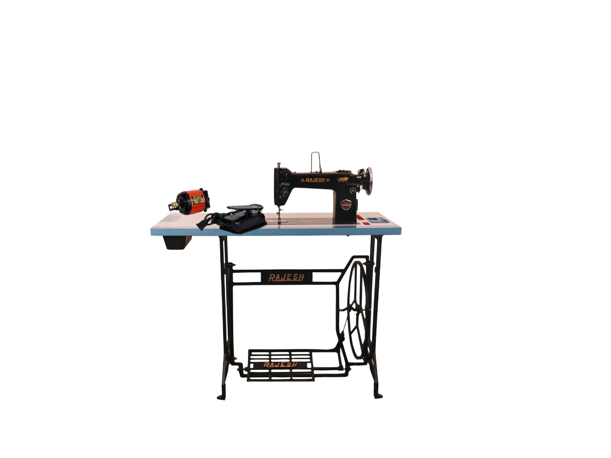 Rajesh 95T10 with Folding Table