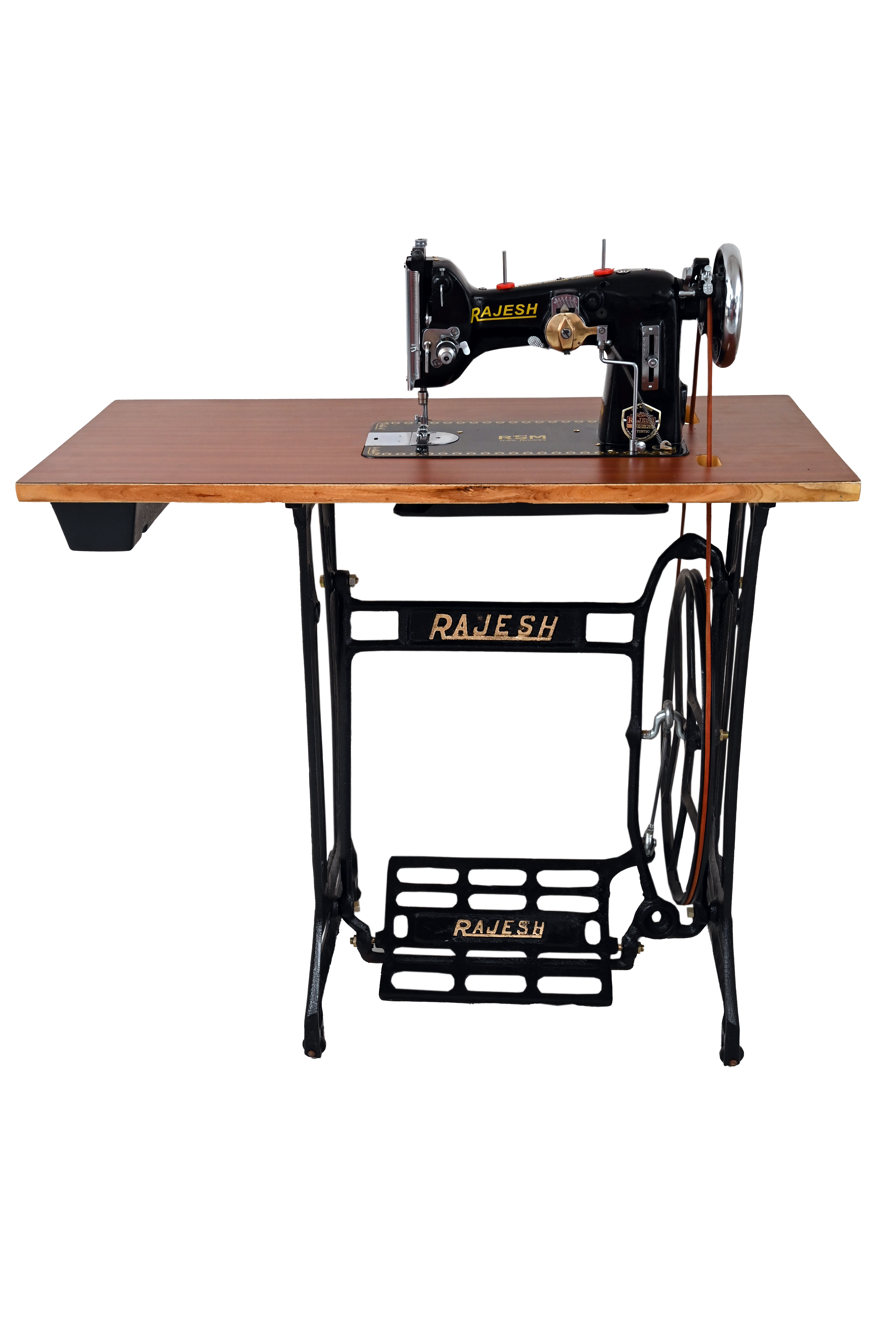Rajesh Peiko Gear with Peiko Table